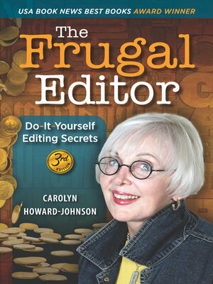 cover image of The Frugal Editor